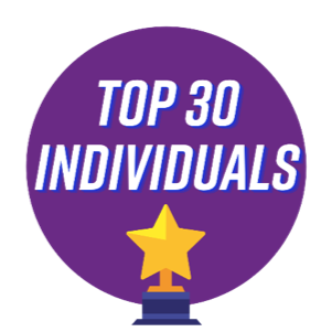 Top 30 Individuals